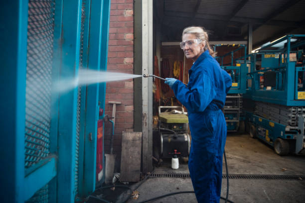 Why Choose Our Certified Pressure Washing Experts for Your Project Needs in Harker Heights, TX?